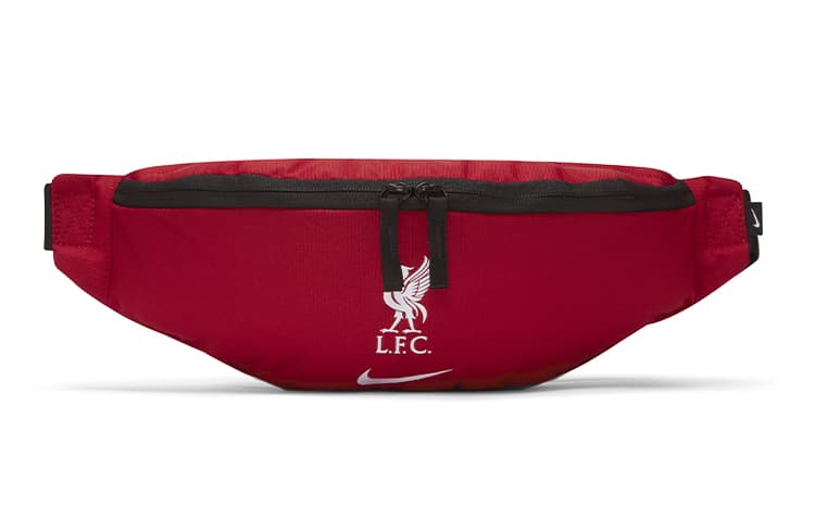 Поясная сумка Nike LFC Waist Bag - изображение 1