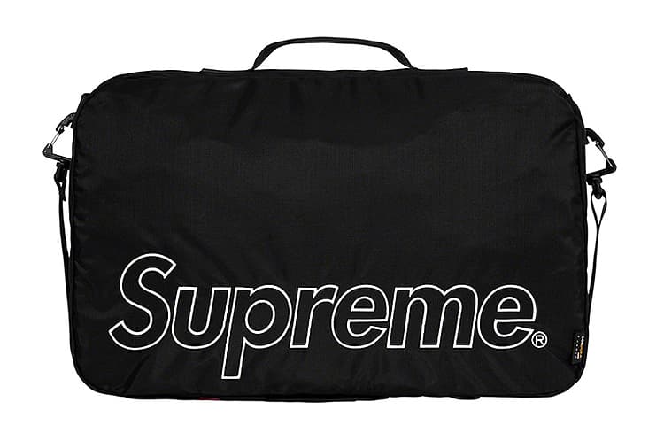 Supreme FW19 Duffle Bag - изображение 3