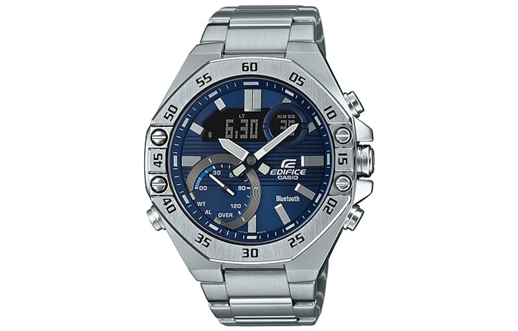 Часы CASIO EDIFICE ECB-10YD-2A - изображение 1
