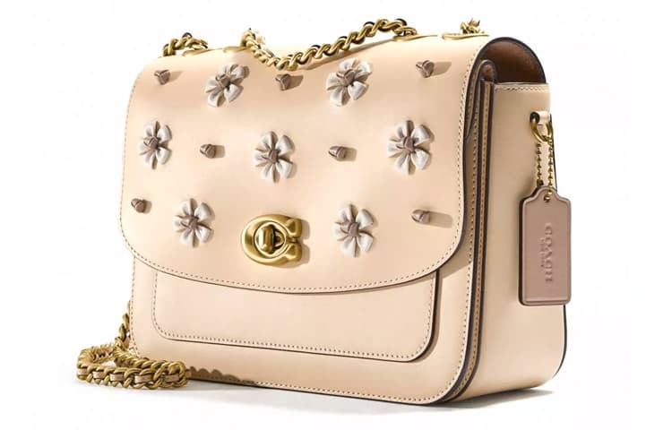 Мини-сумка COACH Madison 23 - изображение 2