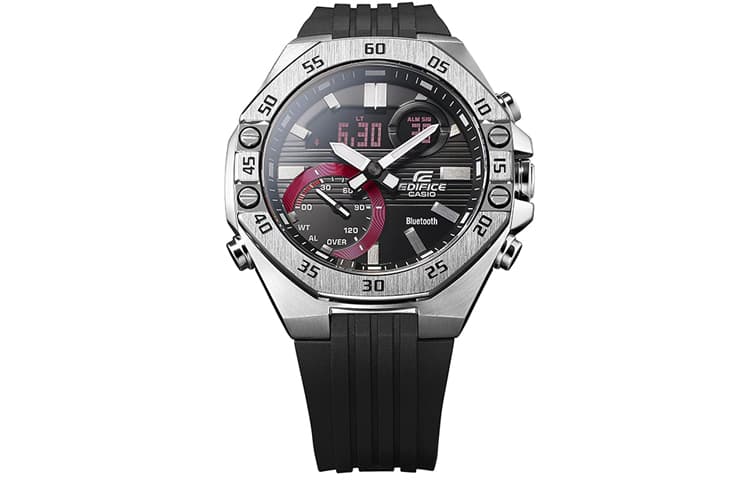 Часы Casio EDIFICE ECB-10P-1AEF - изображение 3