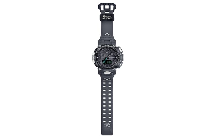 Часы CASIO G-SHOCKGRAVITYMASTER200 GR-B200RAF-8A-person - изображение 2