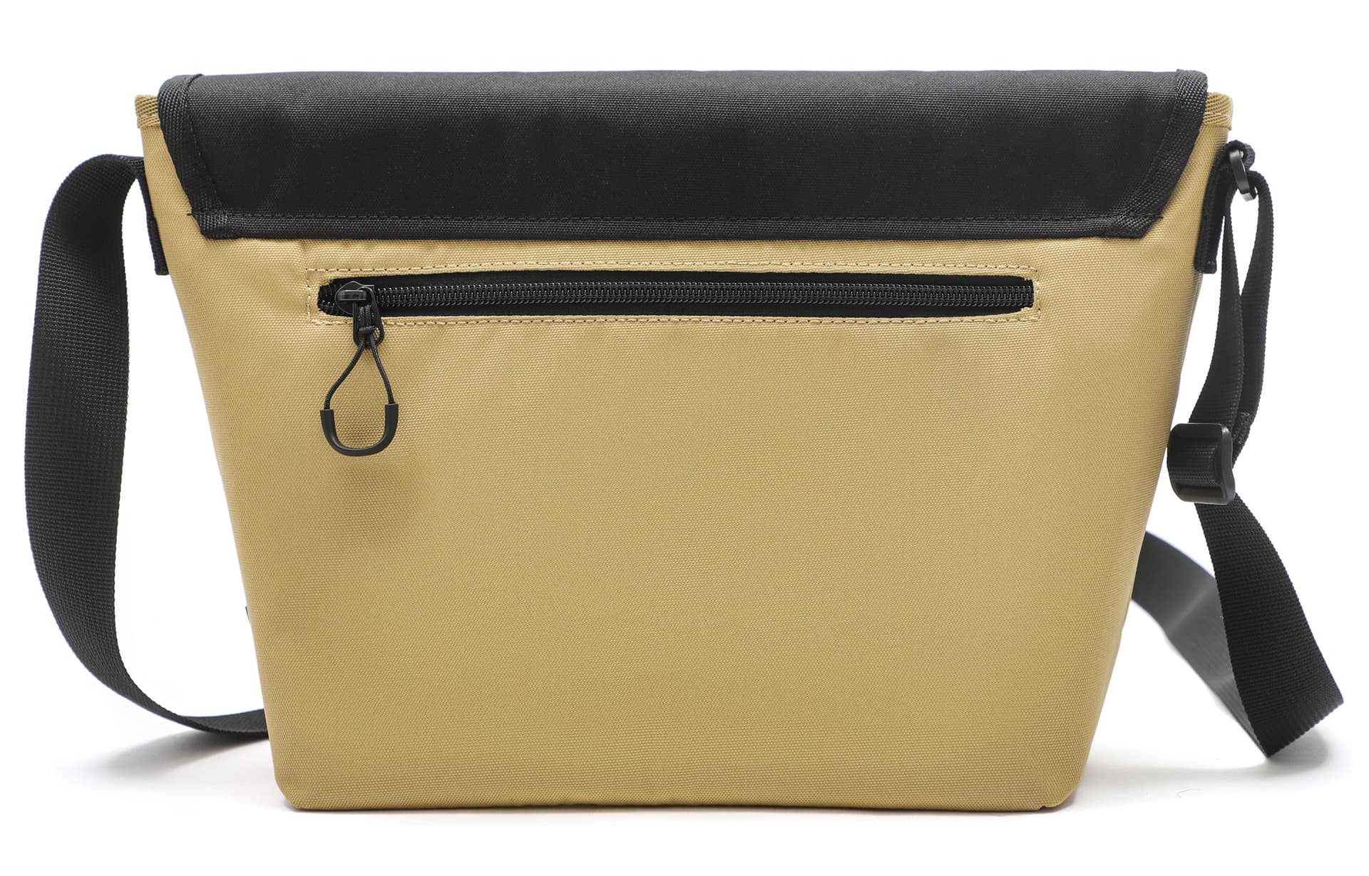 Сумка через плечо Dickies Anniversary Messenger Bag Black Khaki - изображение 4