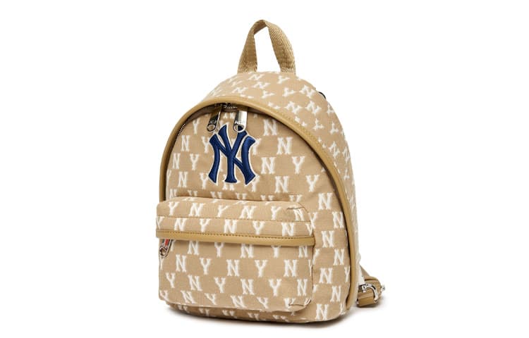 Рюкзак MLB Monogram NY - изображение 2