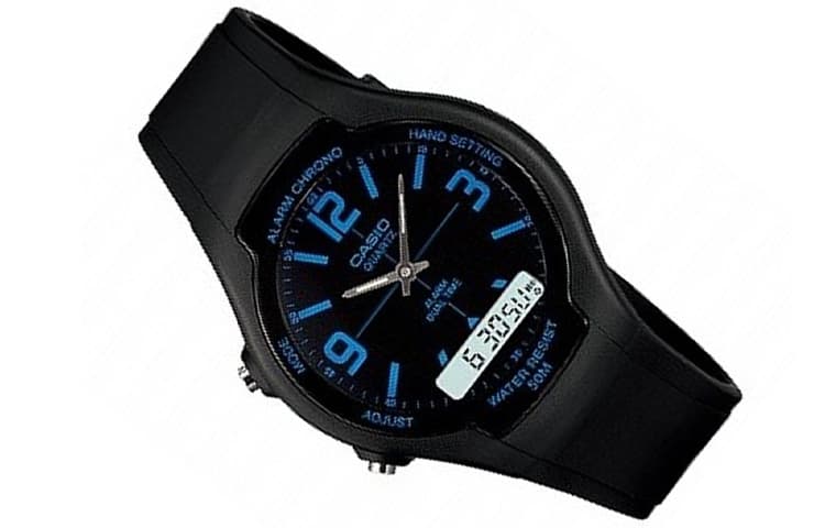 Часы CASIO AW-90H-2B - изображение 3