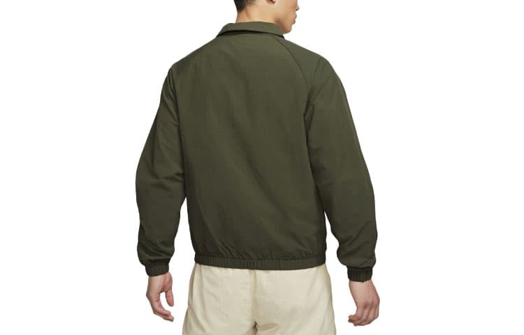 Куртка Nike SB Skateboarding Jacket Green - изображение 2