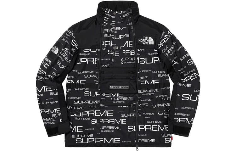 Куртка Supreme x The North Face - изображение 2
