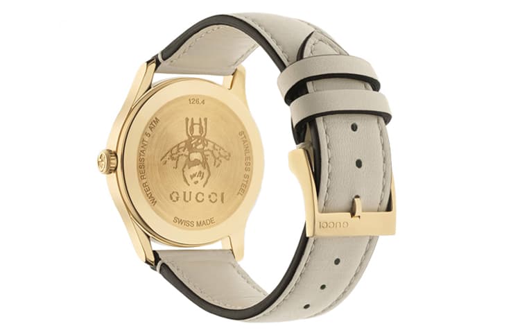 Механические часы GUCCIG-Timeless YA1264128 - изображение 2