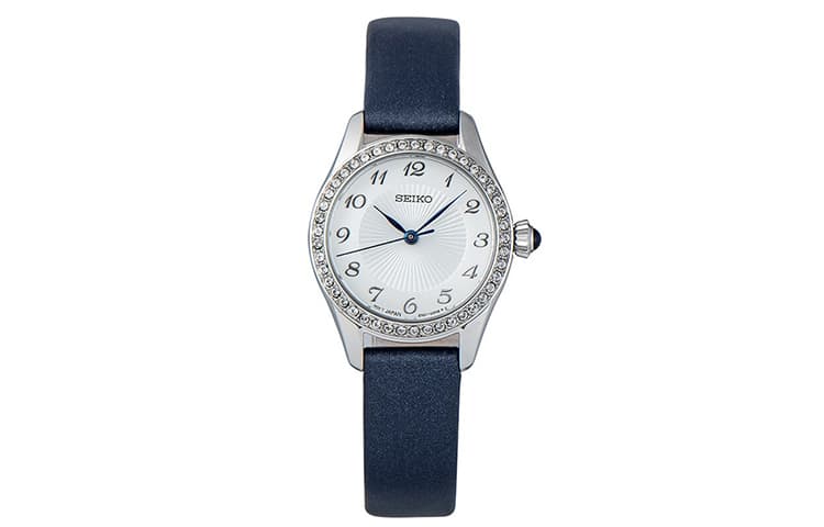 Часы SEIKO QuartzPair 30 SUR385P2 - изображение 1