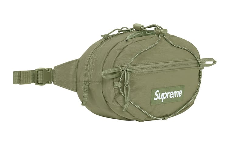 Поясная сумка Supreme - изображение 2