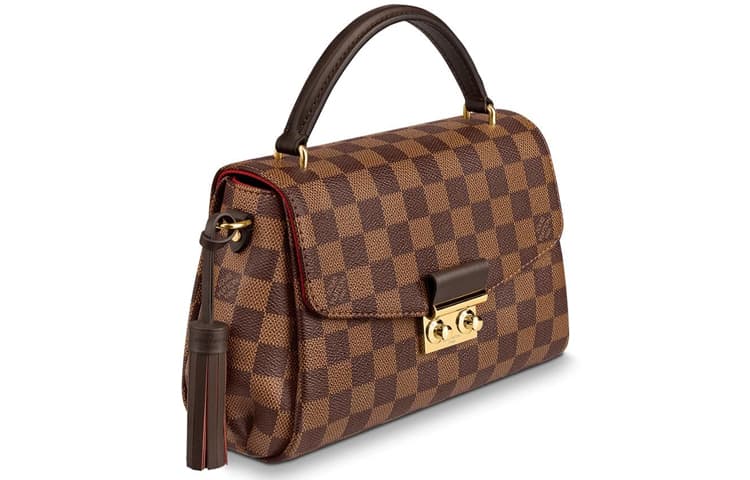 Сумка Louis Vuitton Croisette - изображение 3