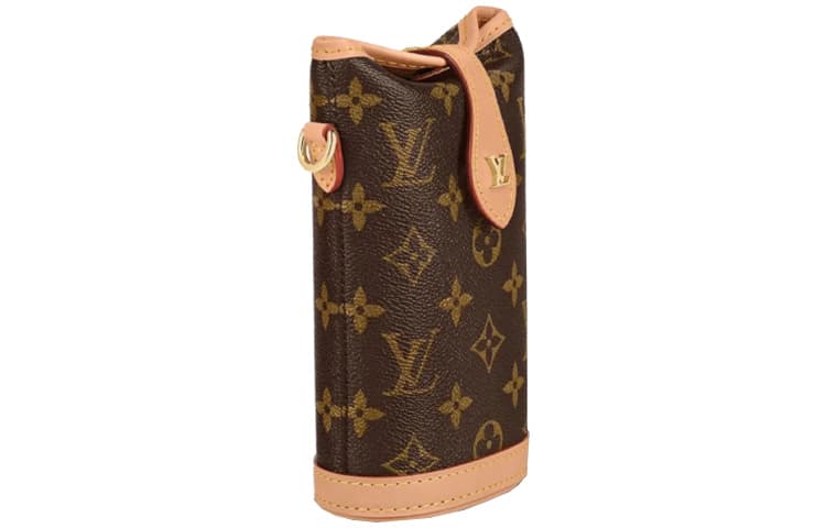 Сумка через плечо Louis Vuitton Fold Me Mini - изображение 4