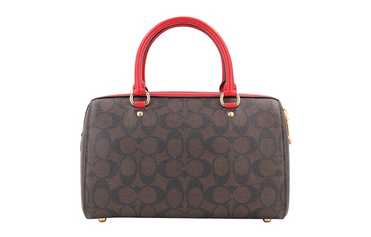 Сумка через плечо COACH Rowan 27 Logo - изображение 3