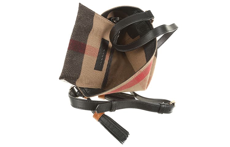 Мини-сумка Burberry - изображение 4