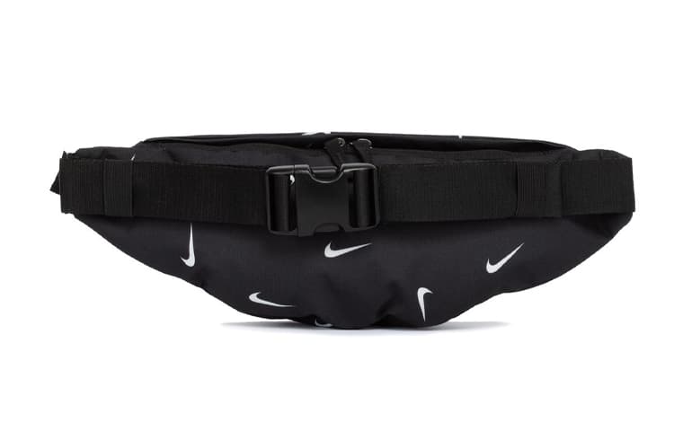 Поясная сумка Nike Heritage Hip Pack Black - изображение 2