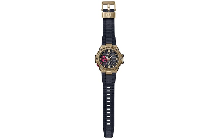 Часы G-SHOCK GST-B100RH-1APR - изображение 3