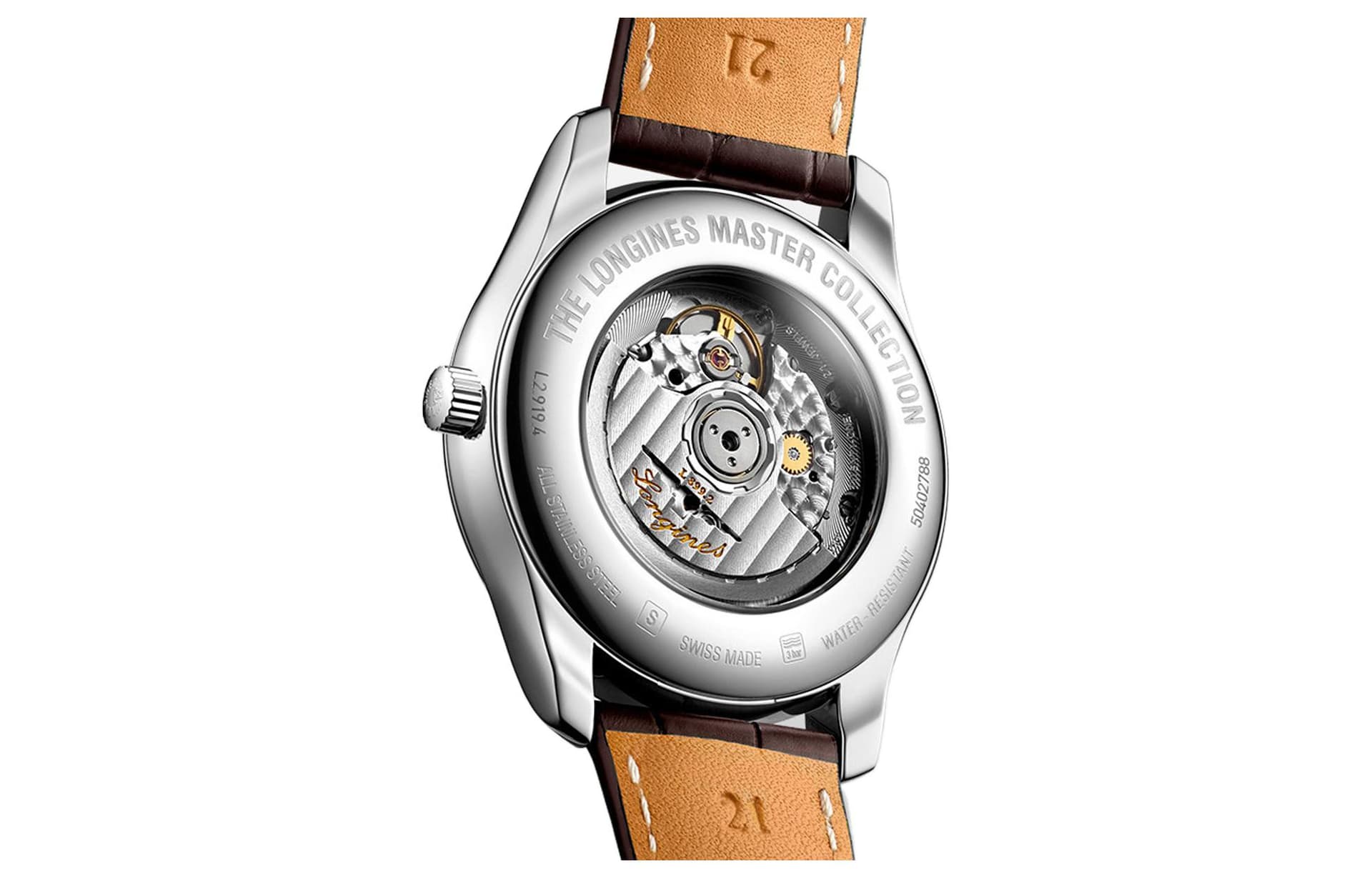 Часы Longines Master Collection L2.909.4.78.3 - изображение 6