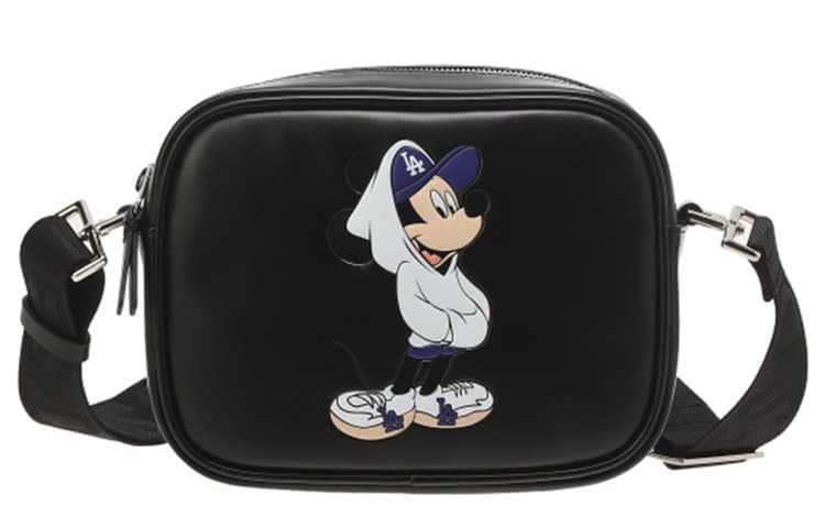 Сумка через плечо MLB x Disney - изображение 1
