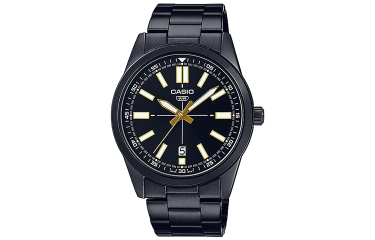 Часы CASIO DRESS MTP-VD02B-1E - изображение 1
