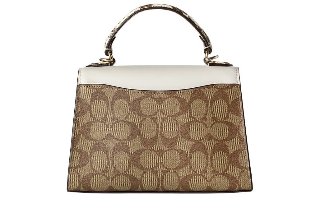 Сумка COACH Pepper 22 - изображение 3
