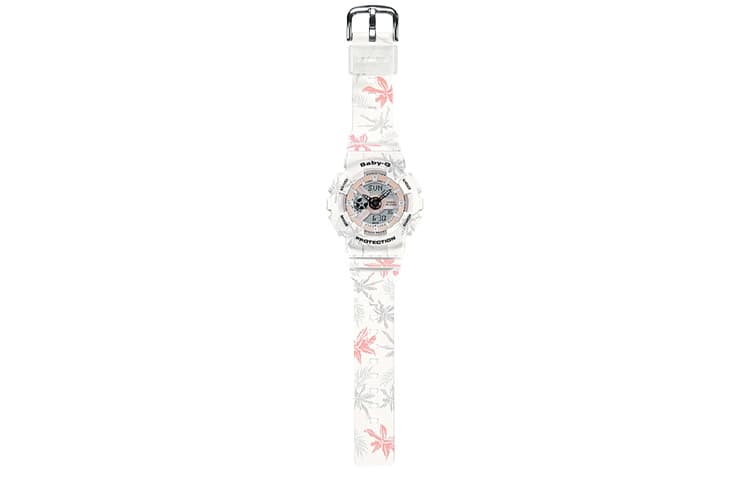 Часы CASIO BABY-G BA-110CF-7A - изображение 3