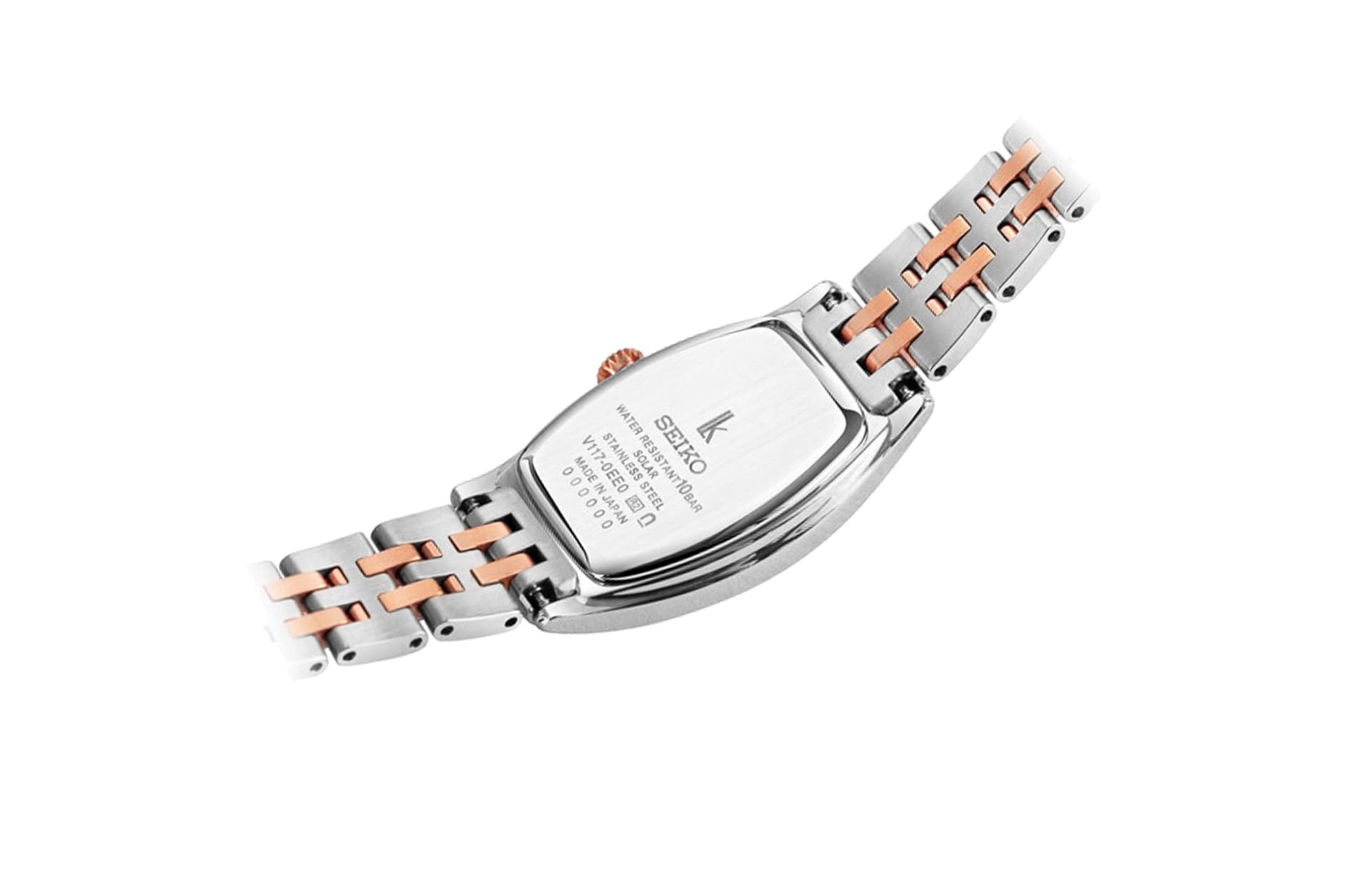 Часы SEIKO Lukia 100 22*19mm SUP439J1 - изображение 3
