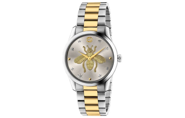Механические часы GUCCIG-Timeless YA1264131 - изображение 1