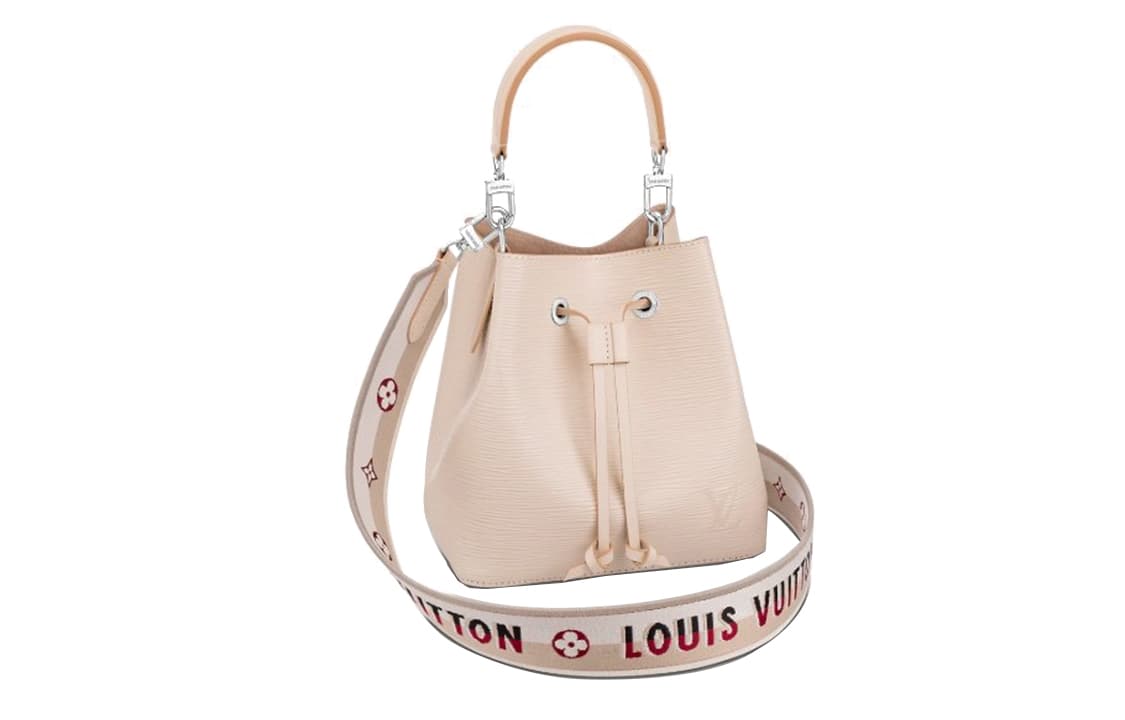 Сумка LOUIS VUITTON NOE Epi - изображение 4