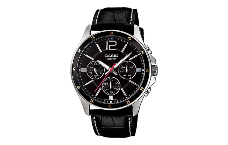Часы CASIO MTP-1374L-1AV - изображение 1