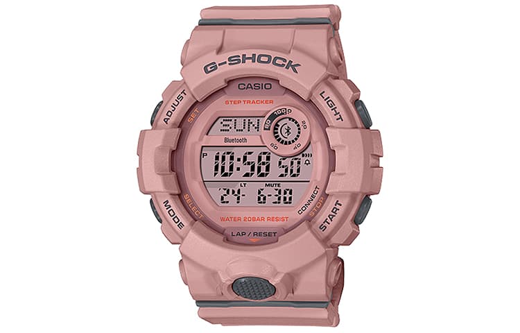 Часы CASIO G-SQUAD GMD-B800SU-4 - изображение 1