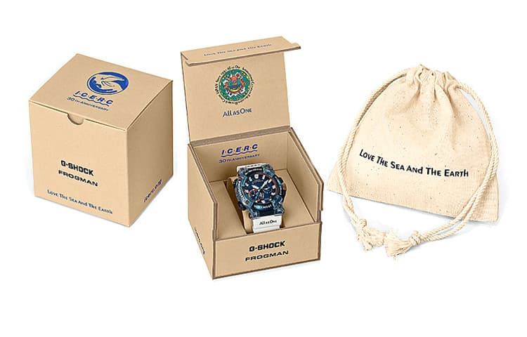 Часы G-SHOCKG-SHOCK 30 GWF-A1000K-2AJR - изображение 3