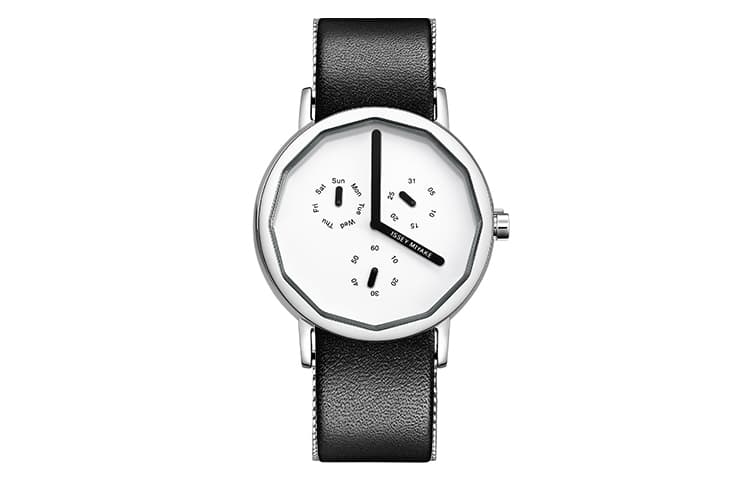 Часы ISSEY MIYAKE Twelve30 38mm SILAP007 - изображение 2