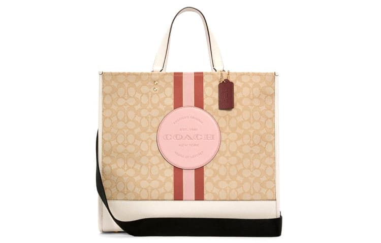Сумка COACH Dempsey 40 Tote - изображение 1