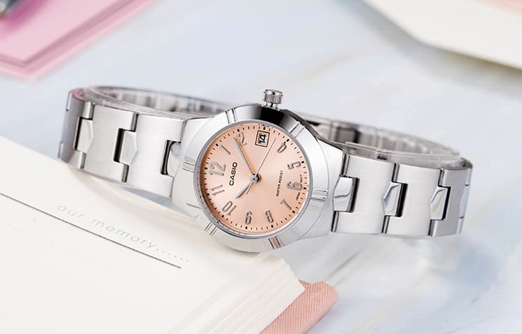 Часы CASIO DRESS LTP-1241D-4A3 - изображение 5