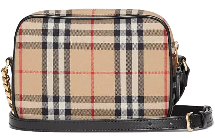 Сумка через плечо Burberry Vintage - изображение 2