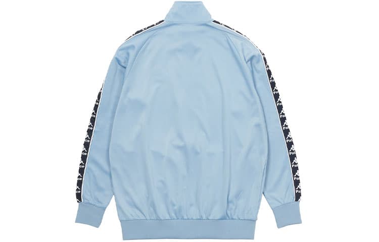 Куртка PALACE x Kappa W21 Track Top Blue Logo - изображение 2