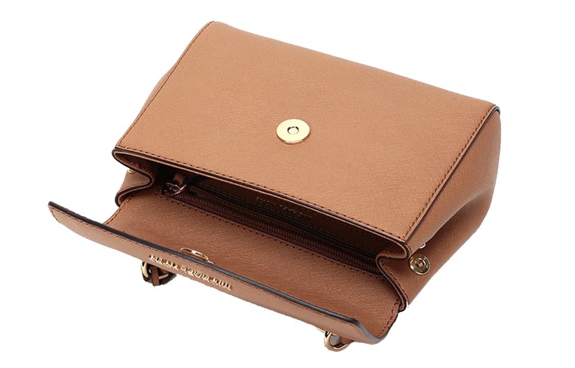 Сумка через плечо MICHAEL KORS MK Ava Logo - изображение 5