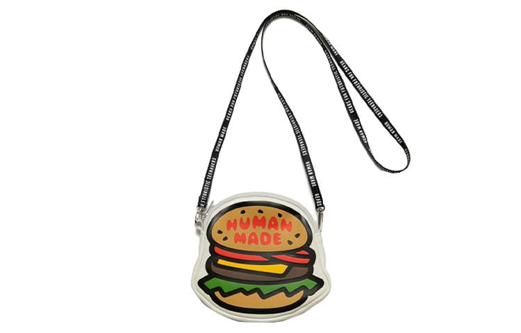 Мини-сумка HUMAN MADE 21SS DUCK POUCH - изображение 1