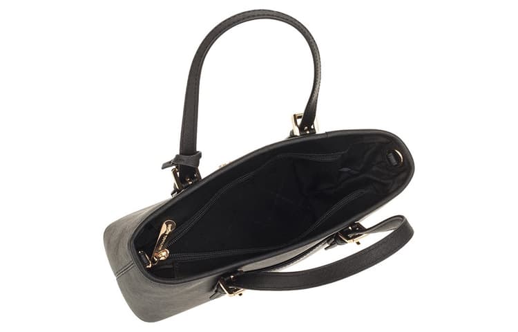 Сумка Michael Kors Jet Set Black - изображение 6