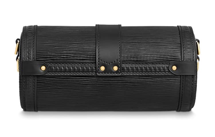 Сумка через плечо LOUIS VUITTON Papillon Trunk Epi - изображение 4