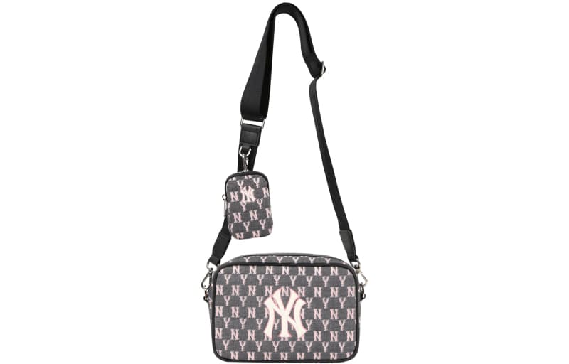 Сумка через плечо MLB Monogram NY - изображение 2
