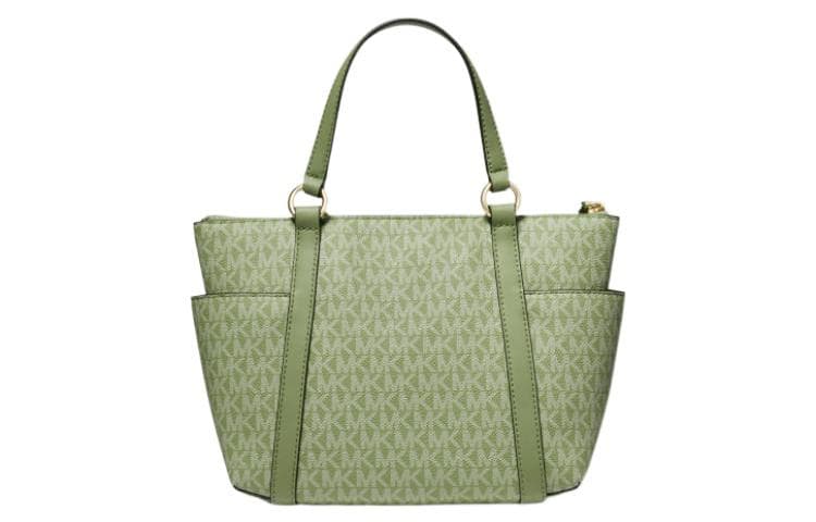 Сумка Michael Kors Sullivan Green - изображение 2