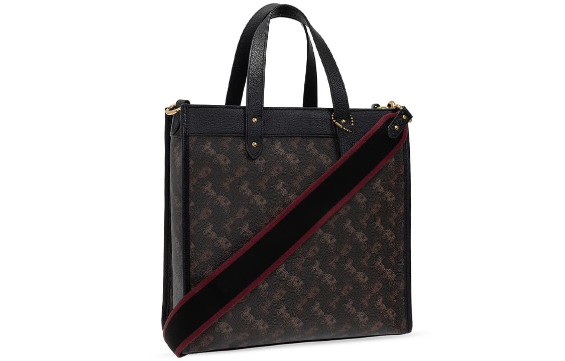 Сумка COACH Field 30 Tote - изображение 2