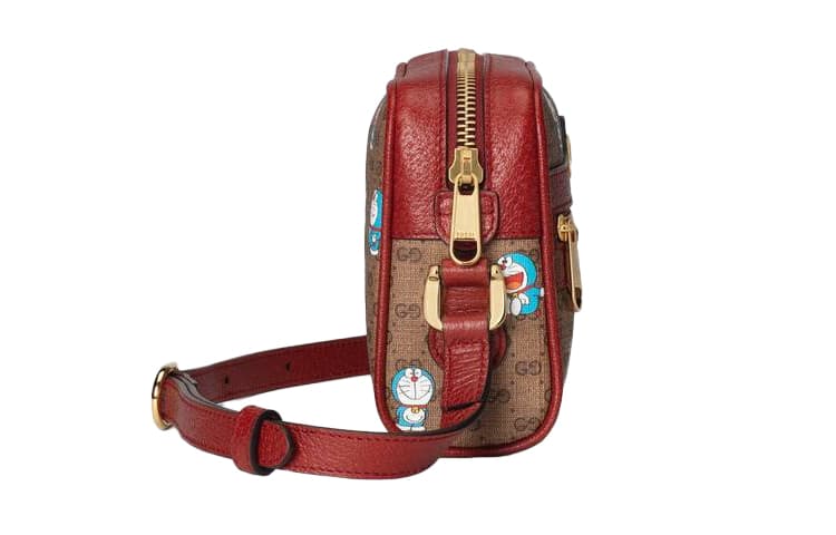 Мини-сумка Gucci x Doraemon Camera Bag - изображение 3