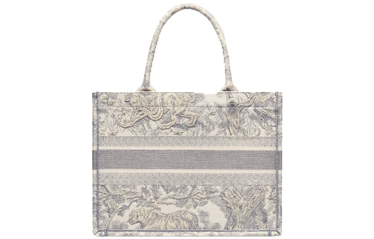 Сумка Dior Book Tote - изображение 3