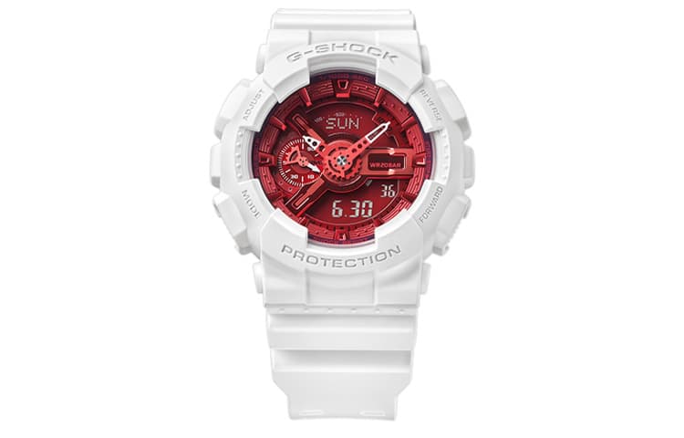 Часы G-SHOCK GA-110DBR-7APFL - изображение 2