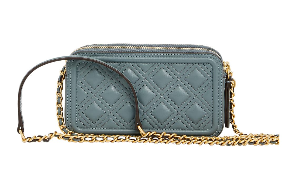 Сумка через плечо TORY BURCH Fleming - изображение 3
