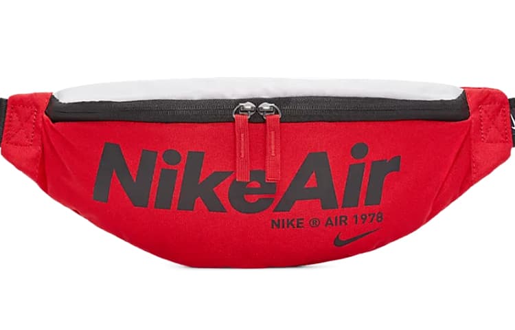 Поясная сумка Nike Heritage 2.0 - изображение 1