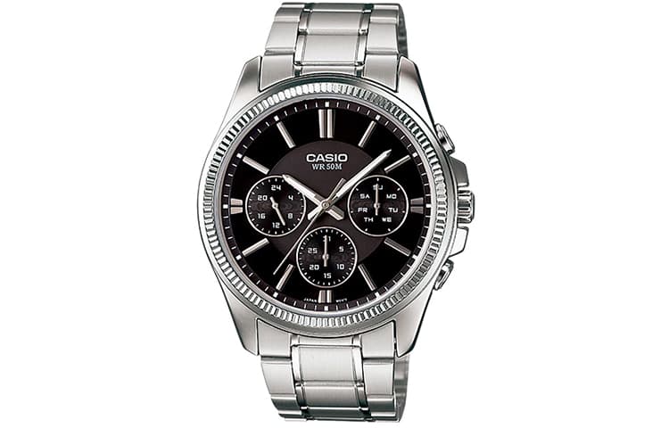 Часы Casio MTP-1375D-1AV - изображение 1