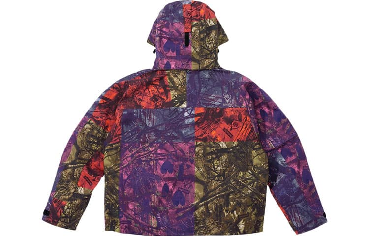 Куртка Supreme SS21 Week 9 x SOUTH2 WEST8 River Trek Jacket - изображение 2